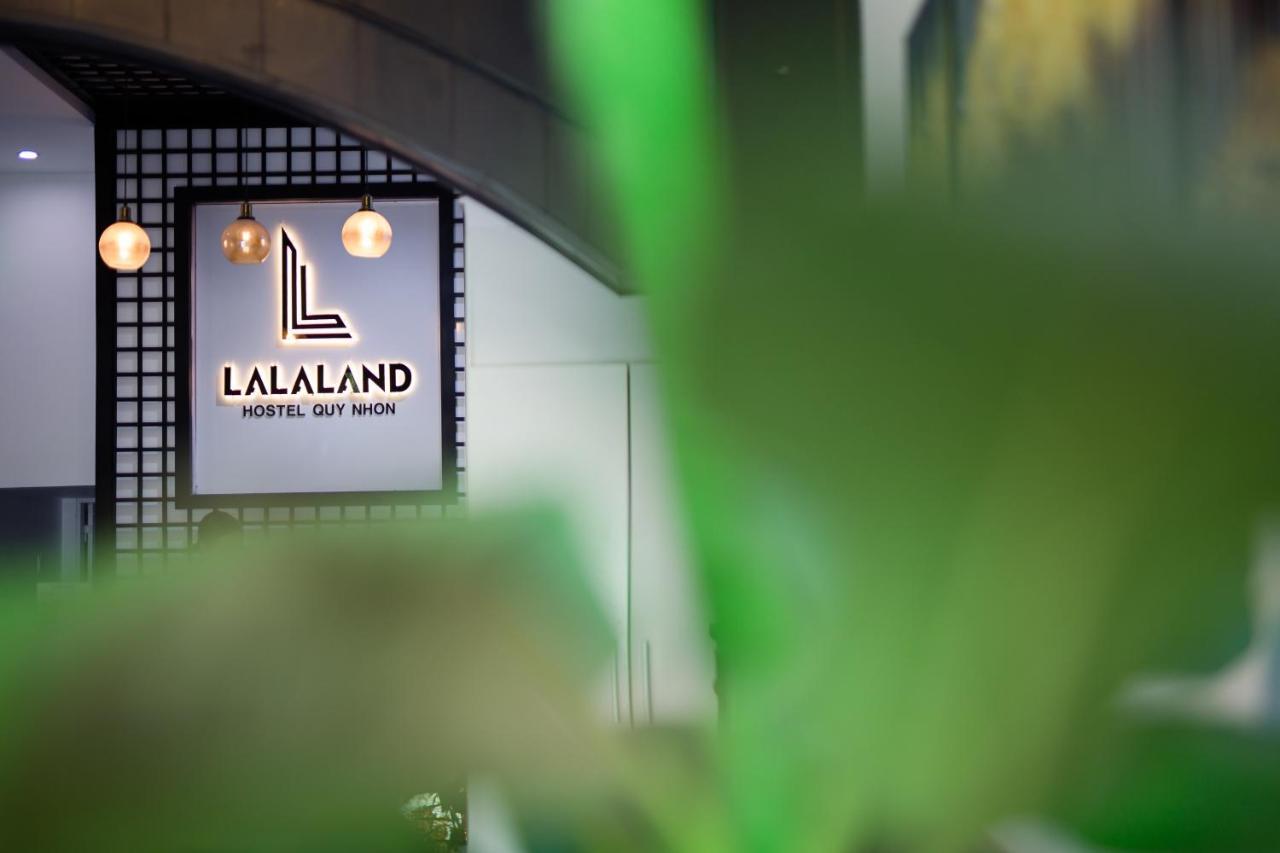 Lalaland Hostel Quy Nhon Εξωτερικό φωτογραφία