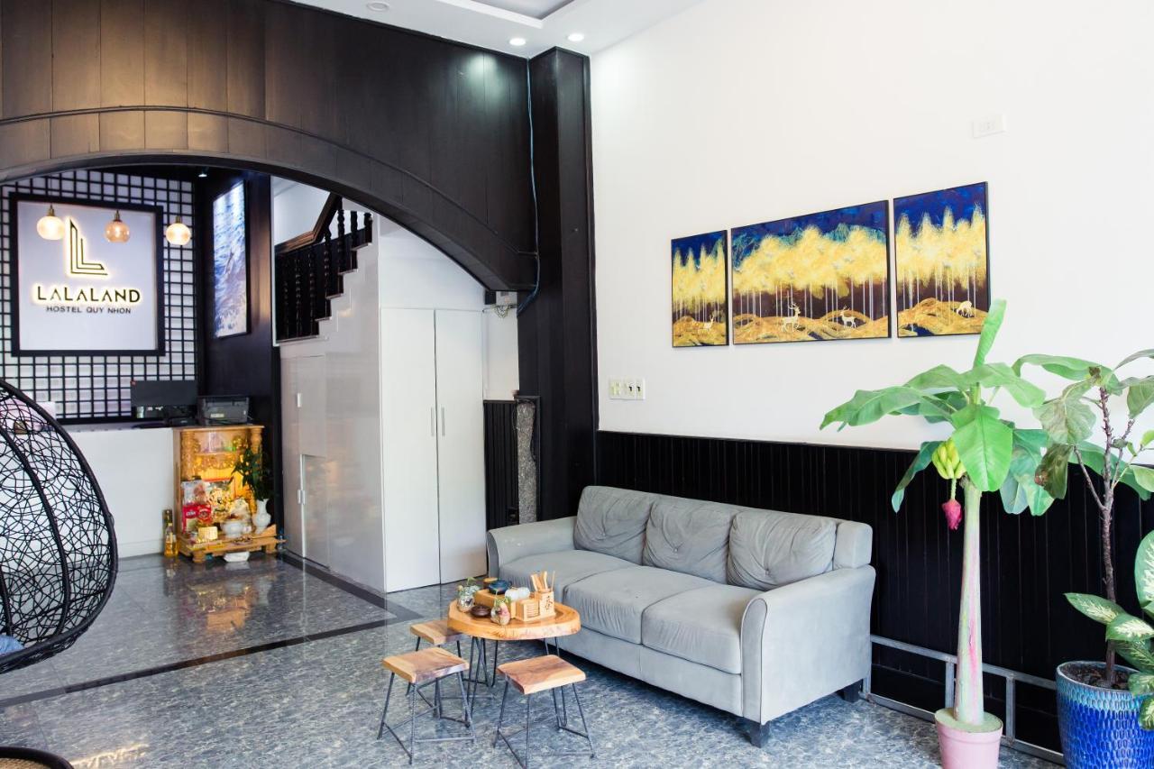 Lalaland Hostel Quy Nhon Εξωτερικό φωτογραφία
