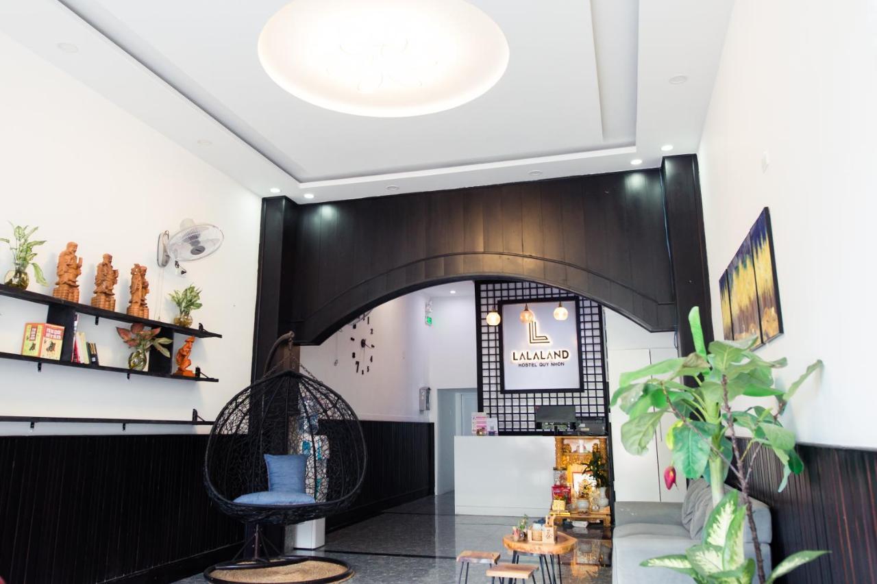 Lalaland Hostel Quy Nhon Εξωτερικό φωτογραφία