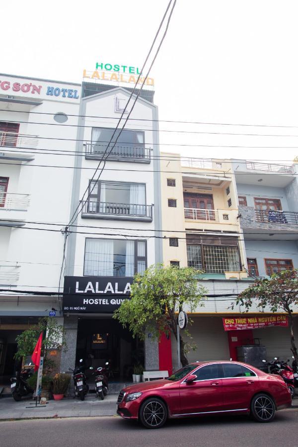 Lalaland Hostel Quy Nhon Εξωτερικό φωτογραφία