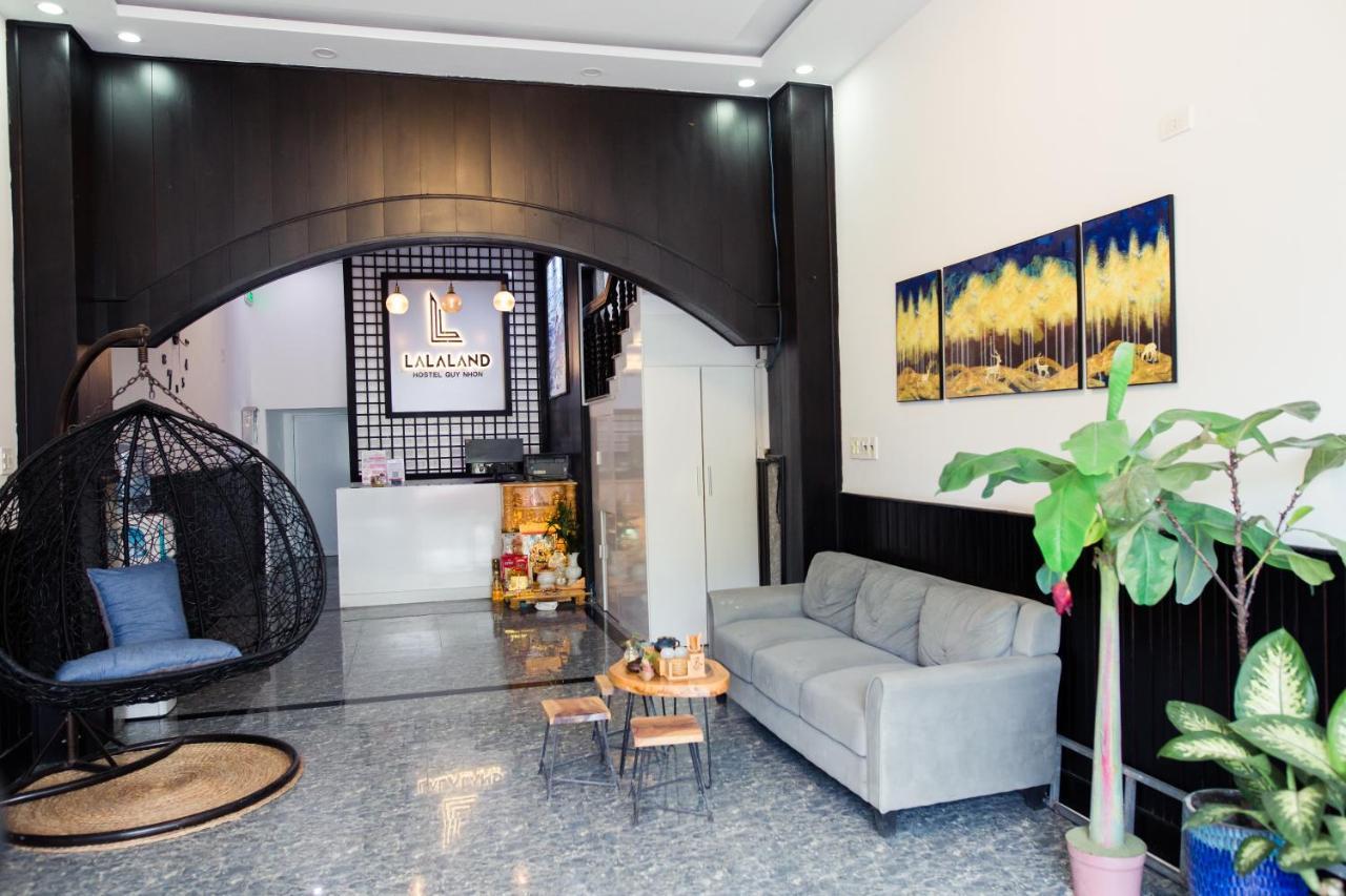 Lalaland Hostel Quy Nhon Εξωτερικό φωτογραφία