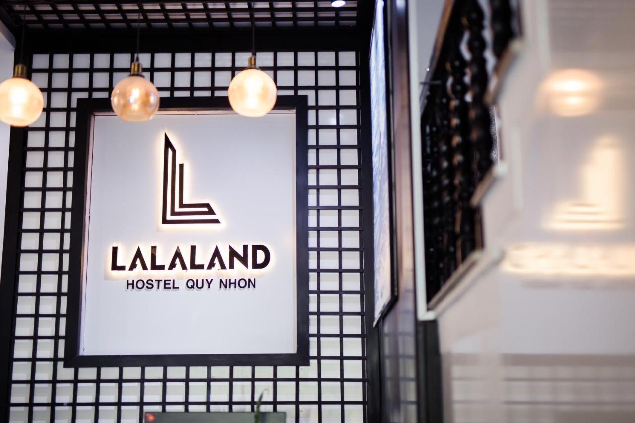 Lalaland Hostel Quy Nhon Εξωτερικό φωτογραφία