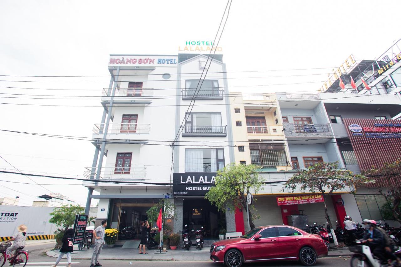 Lalaland Hostel Quy Nhon Εξωτερικό φωτογραφία