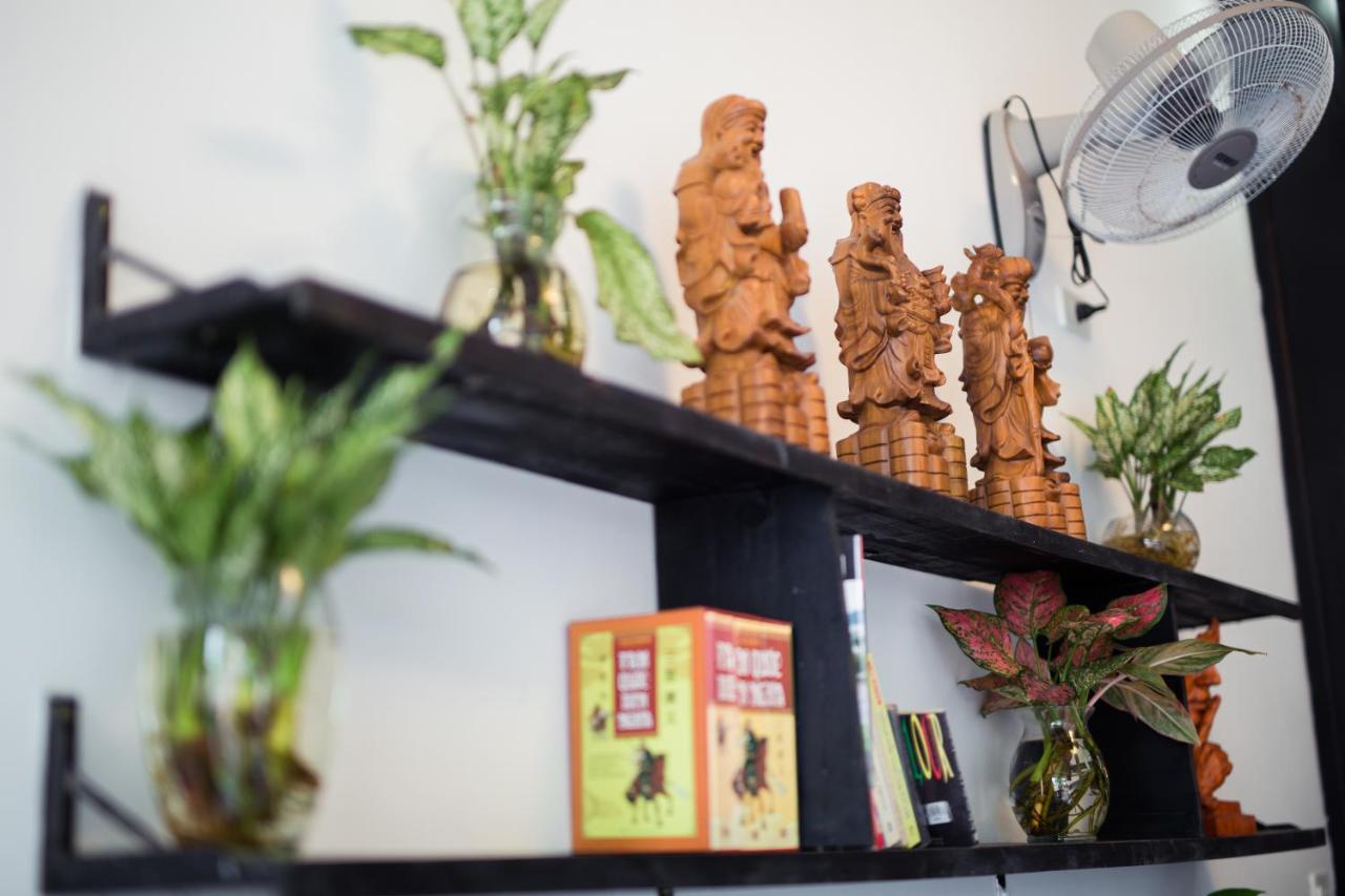 Lalaland Hostel Quy Nhon Εξωτερικό φωτογραφία