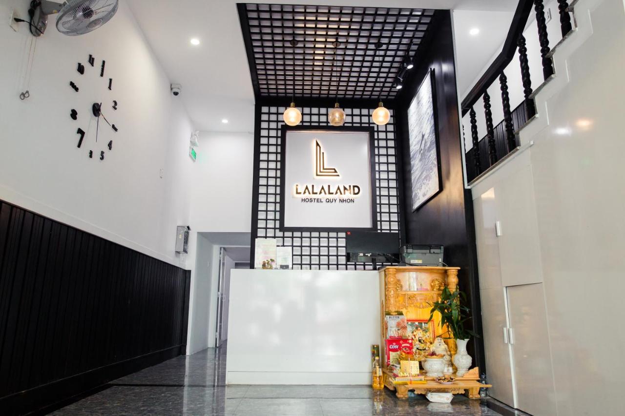 Lalaland Hostel Quy Nhon Εξωτερικό φωτογραφία
