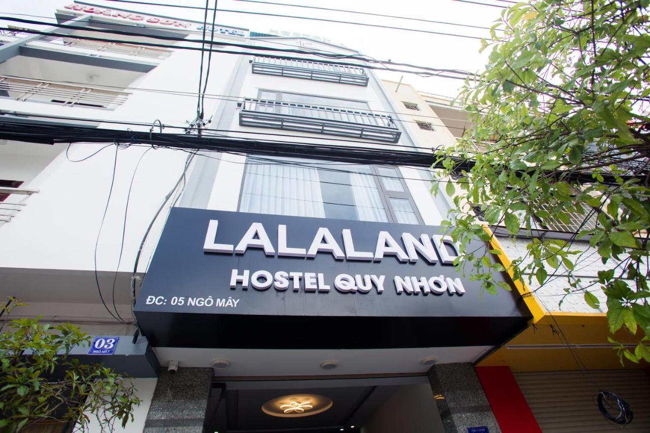 Lalaland Hostel Quy Nhon Εξωτερικό φωτογραφία