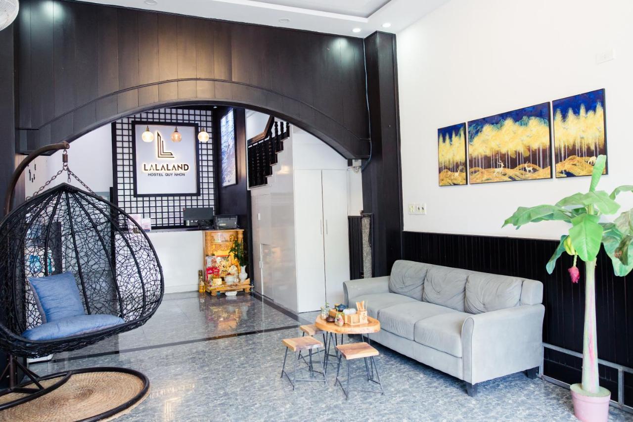 Lalaland Hostel Quy Nhon Εξωτερικό φωτογραφία