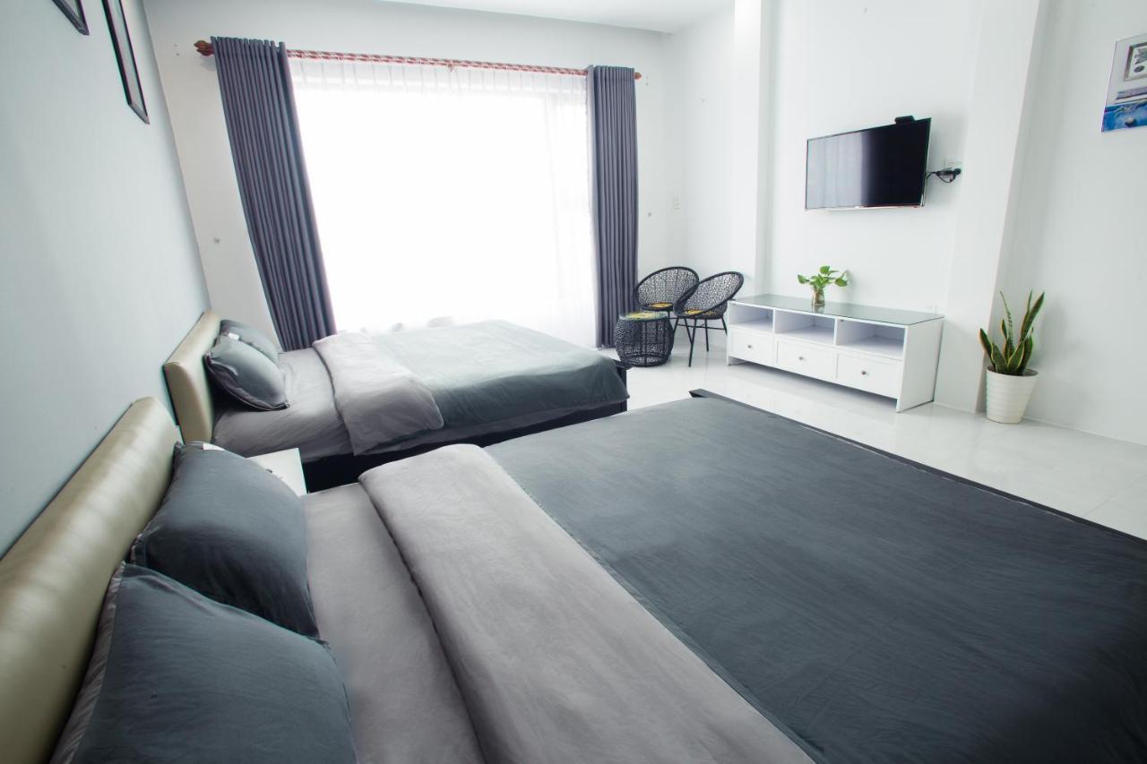 Lalaland Hostel Quy Nhon Εξωτερικό φωτογραφία