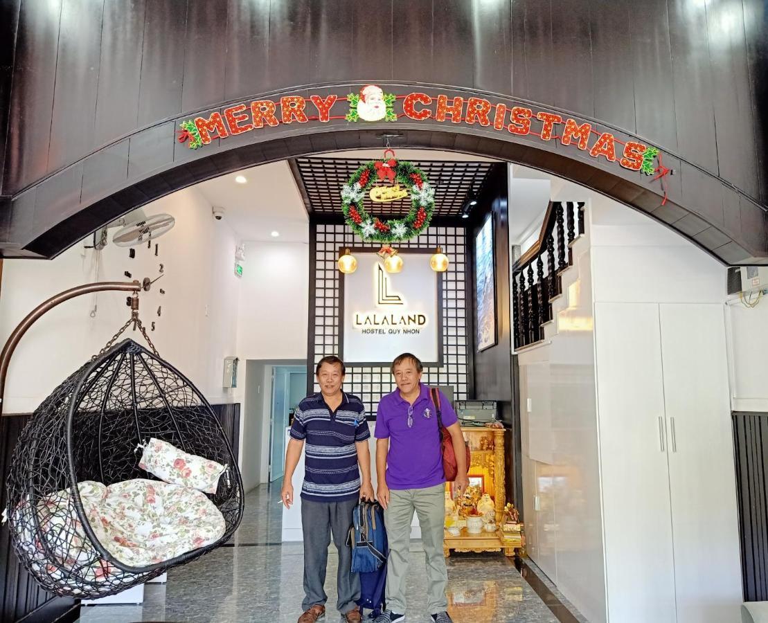 Lalaland Hostel Quy Nhon Εξωτερικό φωτογραφία